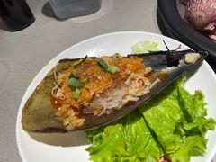-大锅强·蒸海鲜青岛菜(城市阳台店)