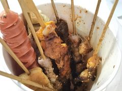 -王哥铁板烧(簋街店)