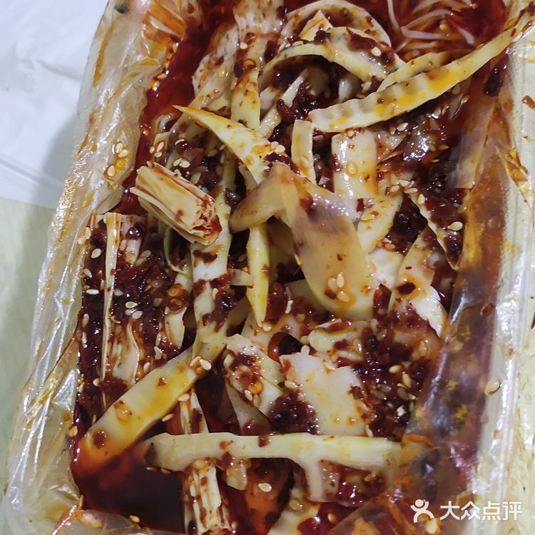 高氏秘制脱骨鸡爪