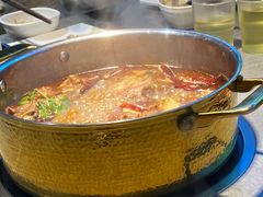 -望蝎门羊蝎子火锅(祭城店)