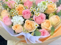 -亭亭鲜花店(中山北路店)