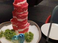 -牛将军•涮肉•烤肉(北京王府井·故宫店)