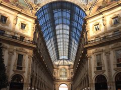 -埃马努埃莱二世拱廊