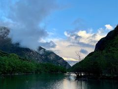 -叠溪松坪沟景区