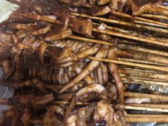 鱿鱼片-十里铺铁板鱿鱼