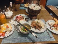 -菲住布渴酒店自助餐厅(阿里巴巴西溪园区店)