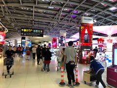 -曼谷素万那普国际机场
