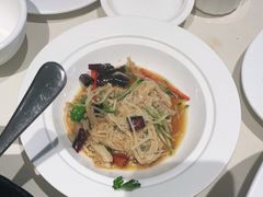 金针菇拌金钱肚丝-衡山汇·高级粤菜(霄云路店)