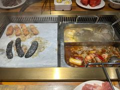 -蒙肥羊·酸汤潮牛·鲜牛肉火锅烤肉自助(岗顶店)