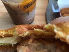 -麦当劳(北京昌金路得来速餐厅店)