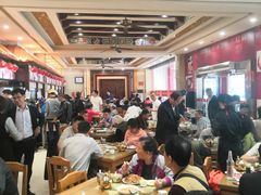 大堂-葛记焖饼(伏牛路店)