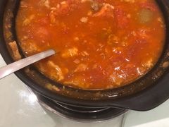 西红柿牛腩-新洪记·丽久饭店(铁西店)