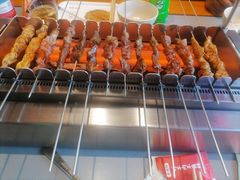 -冰城串说·羊肉串烧烤(哈西大街店)