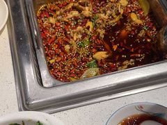 -味之绝美蛙鱼火锅(建设路店)