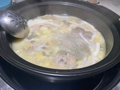 -百年果林椰子鸡(益田假日里店)