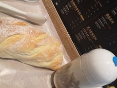 -兰熊鲜奶(西直门凯德mall店)