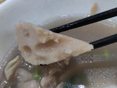 莲藕汤-潮汕裕成莲藕(泰沙路店)