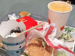 -麦当劳(北京大兴机场二层国内到达(安检外)店)