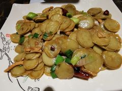 咸肉炒豆饼-孙府大院(步行街店)