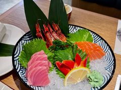 刺身拼盘-温野菜涮涮锅(曲江大悦城店)