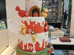 -麦雪尔甜品·生日蛋糕(新街口旗舰店)