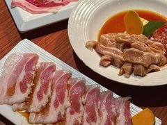 -山之屋炭火烧肉·生啤畅饮(大朗万科中央公园店)