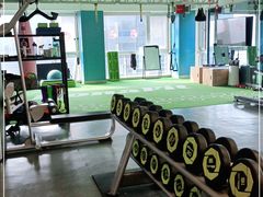 -Bona Fit 伯纳健身超级工作室(车公庄店)