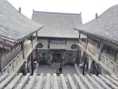 -山西王家大院