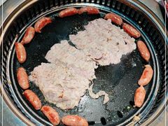 -杨记齐齐哈尔烤肉(总店)