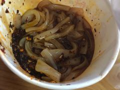 推荐文殊院里的凉粉，排队最多那里-钢管厂歆瑞源油卤串串香(春熙路太古里店)