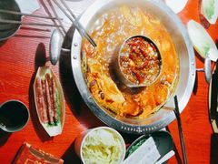 -谭鸭血老火锅(万象九宜城店)