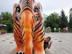 -鄂尔多斯野生动物园