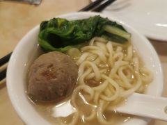 牛肉丸-潮汕良记牛肉火锅(洪武路店)