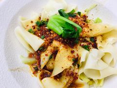三合一油泼面-剪花娘子·陕西面馆(上海川沙百联店)