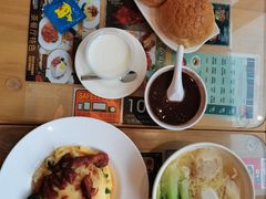 -香港新曜记茶餐厅(万泰城店)