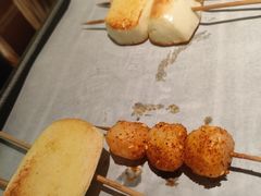 -聚点串吧·北京烧烤(朝北店)