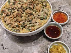 现撬海蛎煎-四道菜·福建菜馆(新街口金鹰店)