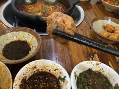 -笔记安顺夺夺粉火锅