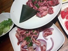 秘制牛肋条-肆拾壹號烤肉(龙岗店)