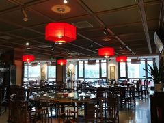 大堂-兰溪小馆(东直门簋街店)