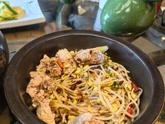 原味汽锅鸡-云海肴·汽锅鸡·云南菜(天山百盛优客店)