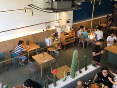 大堂-李先生的首尔小馆(松江启源广场店)