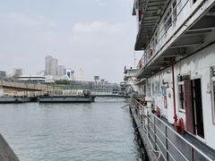 -武汉关码头(轮渡站)