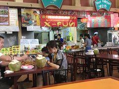 -班赞海鲜市场