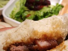 夹饼大块肉-7017浙菜•建德味(中财店)