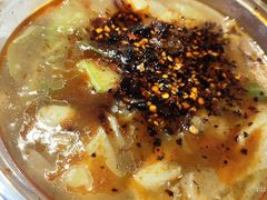 -段生记肉丸糊辣汤(西铁大明宫住宅小区店)
