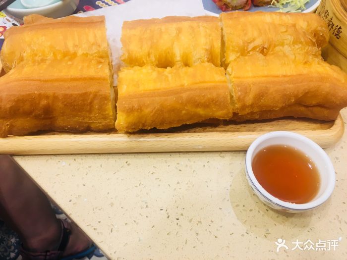 点都德(环宇荟店)金牌靓油条图片 - 第13888张