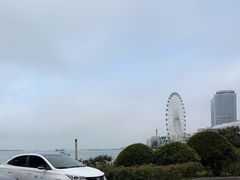 -琴岛之星摩天轮