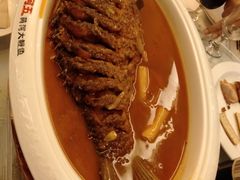 -阿五黄河大鲤鱼(纬三路店)
