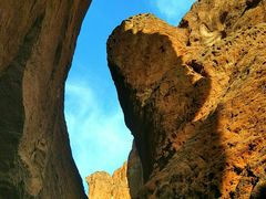 -天山神秘大峡谷